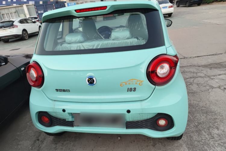 Used Brilliance Xinri i03 2021 318 km 31.45 kWh