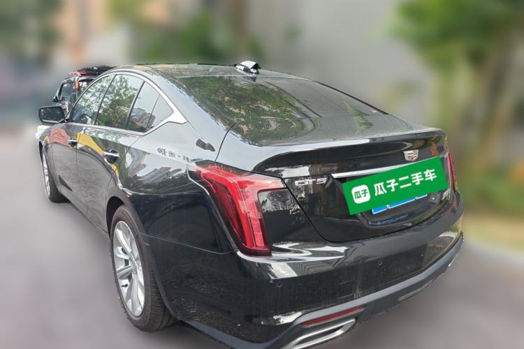 Used Cadillac CT5 2024 28T Luxury Pro Trim
