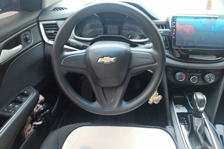 Used Chevrolet Cavalier 2018 320 Automatic Enjoyment Sunroof Edition
