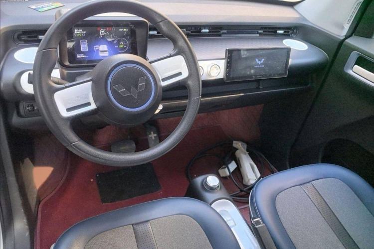 Used Wuling Hongguang MINIEV 2022 GAMEBOY 200km Gaming Edition with Lithium Iron Phosphate
