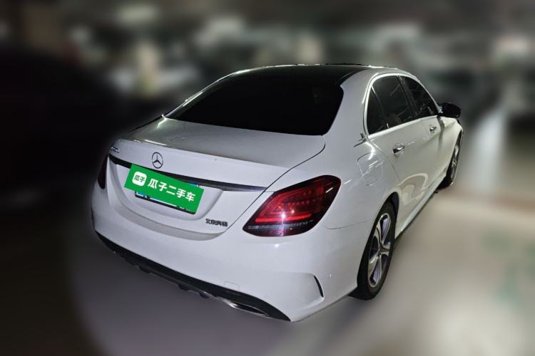 Used Mercedes-Benz C-Class 2020 C 260 L Sport Edition