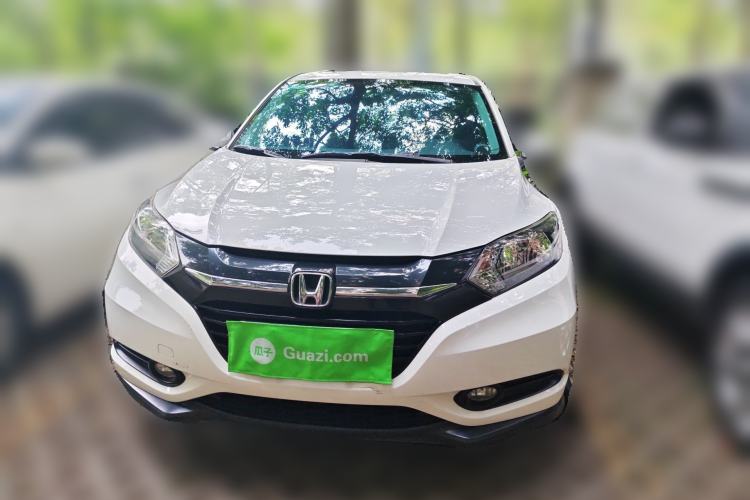 Used Honda Vezel 2015 1.5L CVT two-wheel drive Comfort trim Front