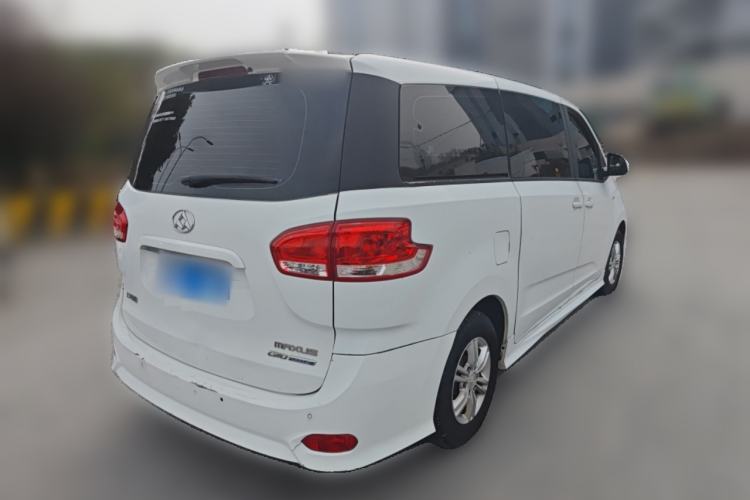 Used SAIC MAXUS G10 2018 PLUS 2.0T Automatic Elite Edition
