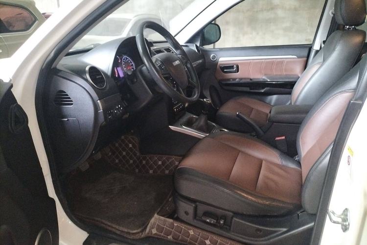 Used Haval H5 Classic 2016 Classic Edition 2.0T Manual 4x4 Prestige Model