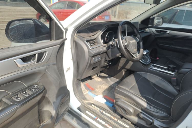 Used Haval M6 2021 PLUS 1.5T DCT Luxury Smart Connectivity Model