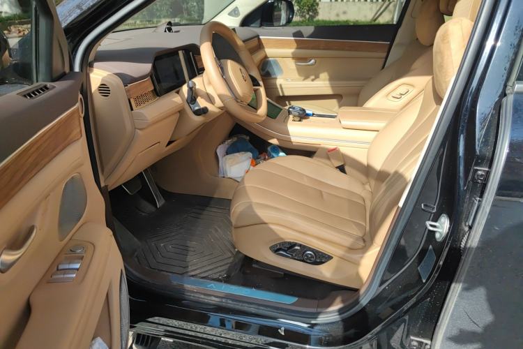 Used Hima AITO M7 2024 1.5T Intelligent Driving 4WD Max Edition 5 Seats Driver Seat