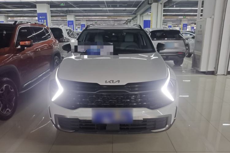 Used Kia Sportage (Chinese Domestic Model) 2023 1.5T Two-Wheel Drive Prestige Edition
