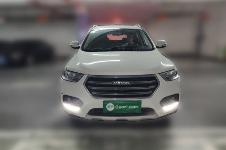 Used Haval H2 2018 Chuanxiang Edition 1.5T Dual-Clutch Two-Wheel Drive ZhiShang Model China V Standard Front