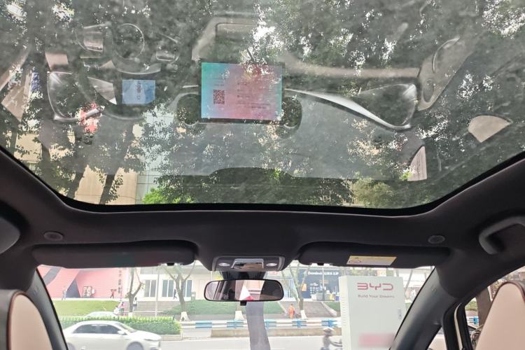 Used BYD Dolphin 2023 420 km Fashion Edition
