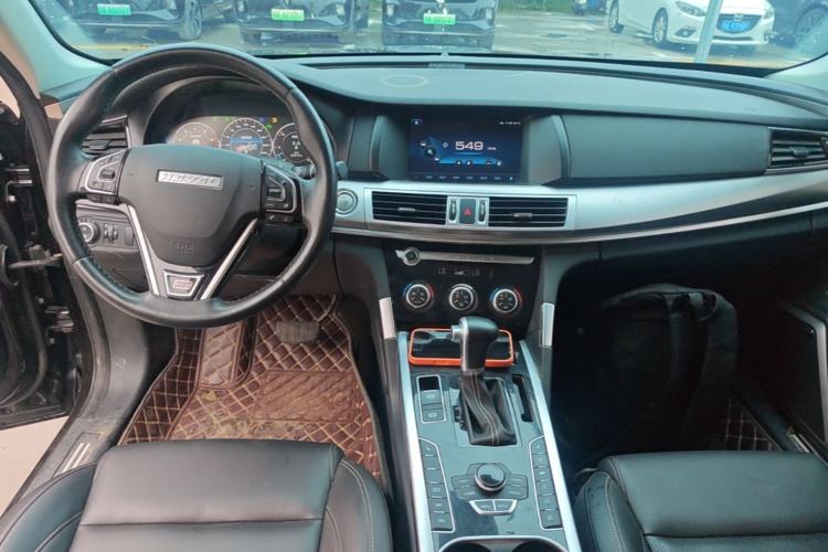 Used Haval H7 2019 2.0T Smart Enjoyment Version China V Standard
