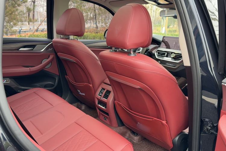 Used BMW X3 2022 Facelift xDrive30i Luxury Edition M Night Edition Package