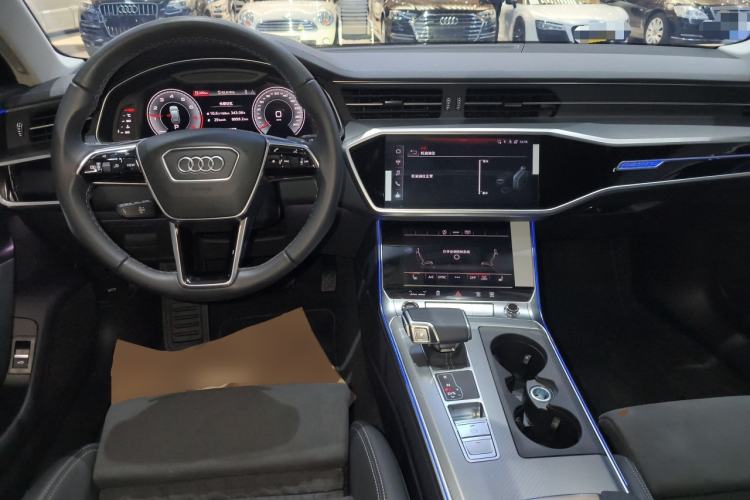 Used Audi A6 2024 Avant Futurist 45 TFSI Prestige Dynamic Edition
