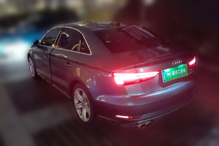 Used Audi A3 2020 Restyled Limousine 35 TFSI Ambition Version China VI