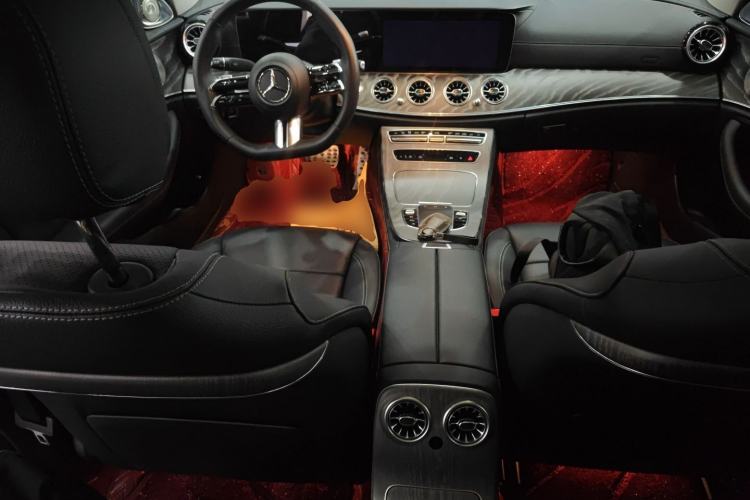 Used Mercedes-Benz E-Class 2023 Restyled E 300 L Sporty and Stylish Edition
