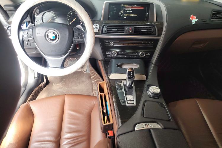 Used BMW 6 Series 2013 640i Coupe