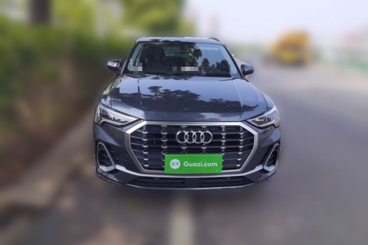 Used Audi Q3 2022 35 TFSI Progressive Dynamic Edition
