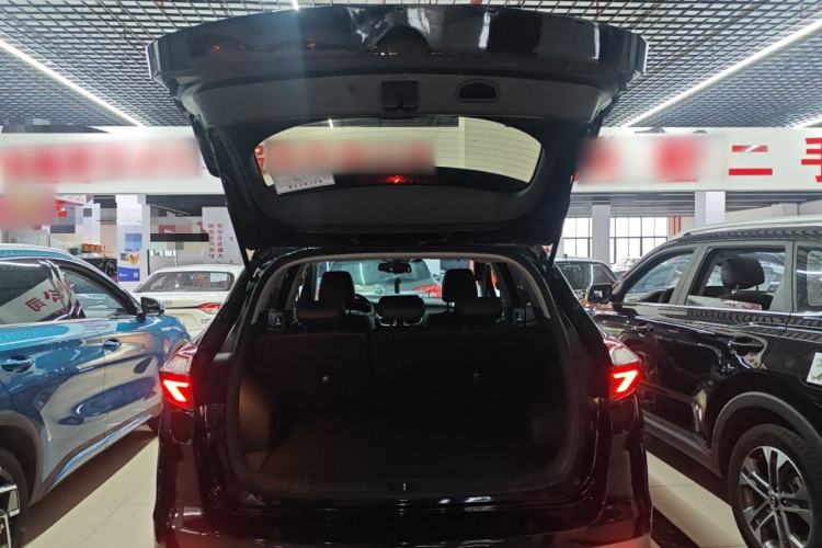 Used Hyundai Tucson 2020 280TGDi Two-Wheel-Drive GLS Smart Connectivity Version China VI Standard