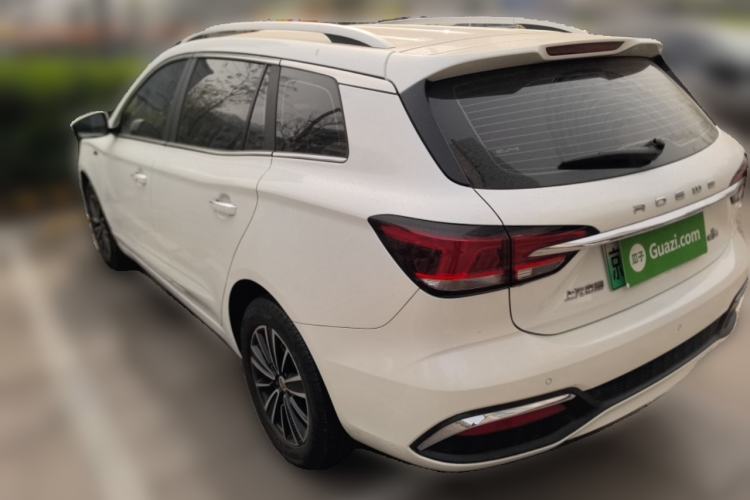 Used Roewe Ei5 2019 Luxury Edition