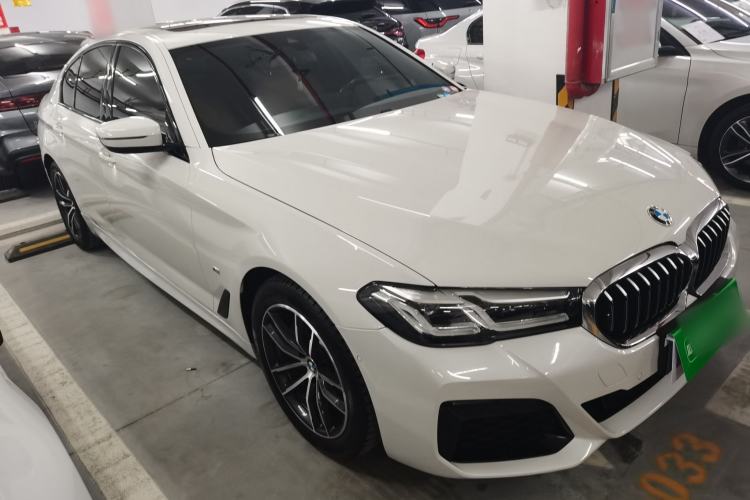 Used BMW 5 Series 2022 Restyled 525i M Sport Package
