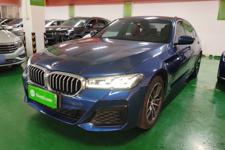 Used BMW 5 Series New Energy 2021 535Le M Sport Package