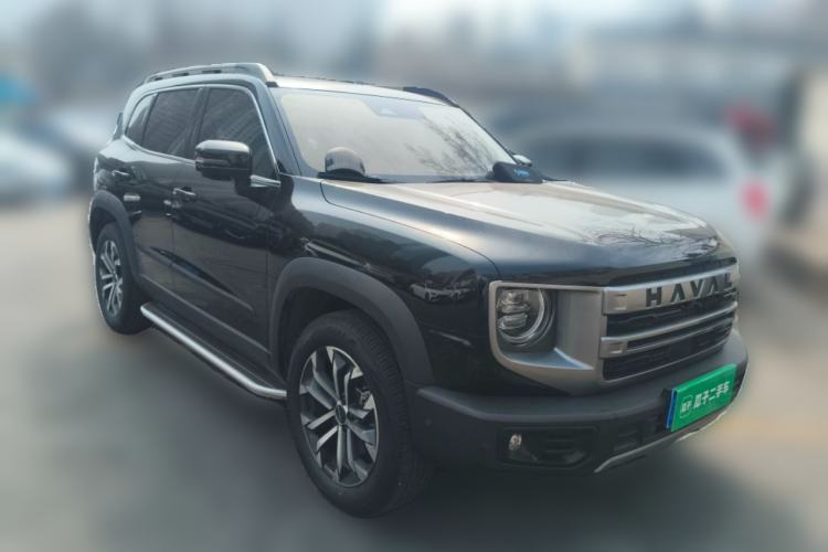 Used Haval DARGO 2024 1.5T DCT Border Collie Edition
