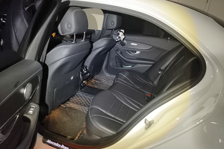 Used Mercedes-Benz C-Class 2020 Restyled C 260 L Sport Edition