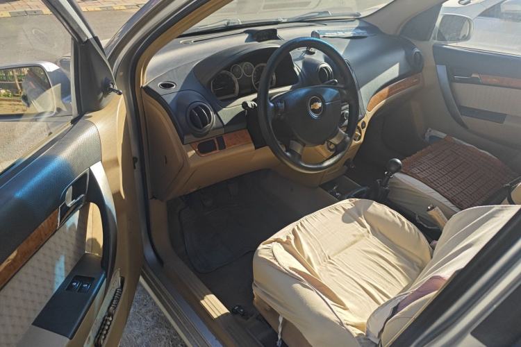 Used Chevrolet Lova 2007 1.4 SL MT