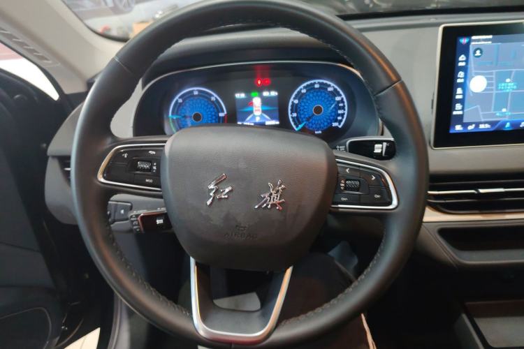 Used Hongqi E-QM5 2024 500km Range Edition