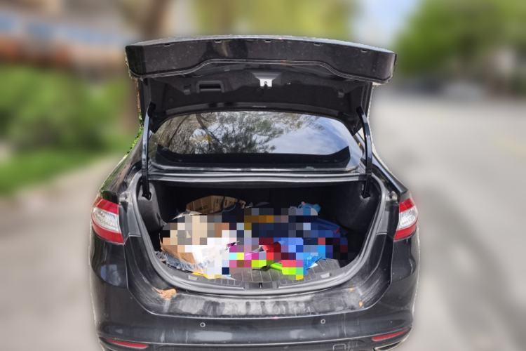 Used Ford Mondeo 2013 2.0L GTDi 200 Luxury Model
