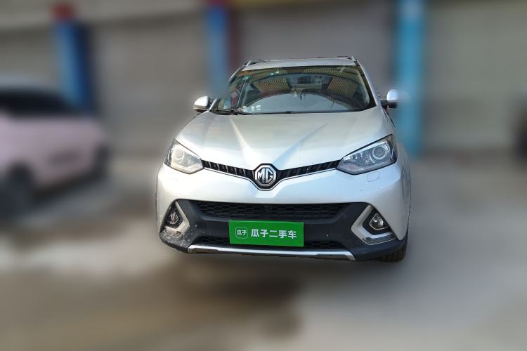 Used MG GS 2015 2.0TGI TST Four-Wheel Drive Flagship Edition