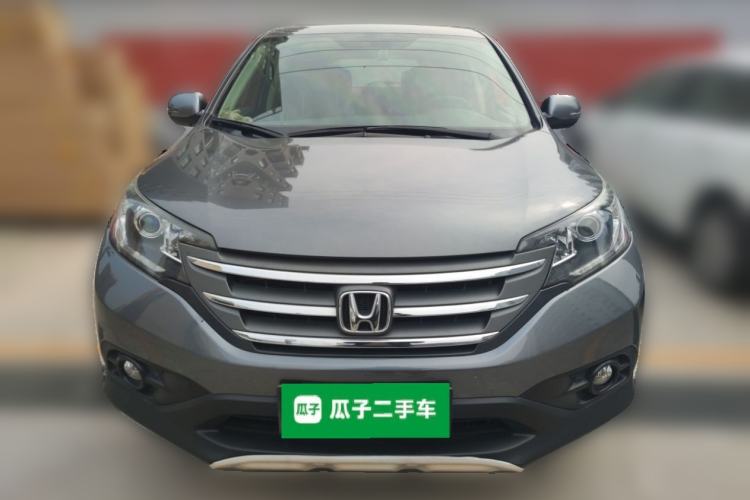 Used Honda CR-V 2012 2.4L four-wheel drive luxury version Front