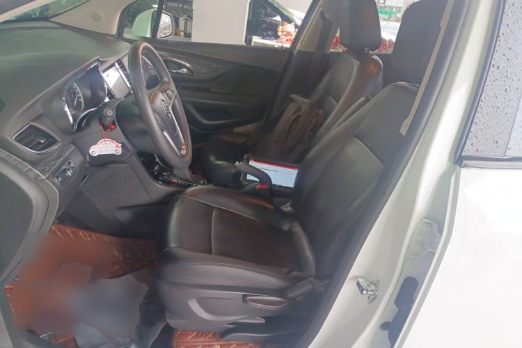 Used Buick Encore 2016 18T Automatic Two-Wheel Drive Urban Leading Edition