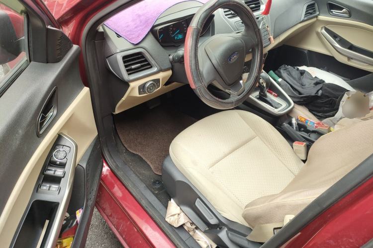 Used Ford Escort 2015 1.5L Automatic Comfort Edition