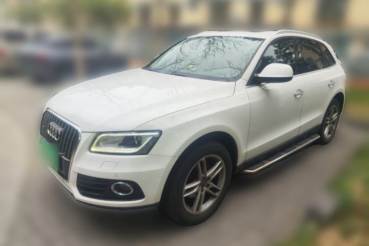Used Audi Q5 2016 40 TFSI Comfort Model