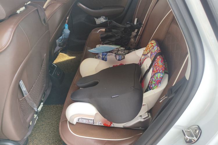 Used Audi A3 2014 Sportback 35 TFSI Automatic Comfort Model Left Rear Seat