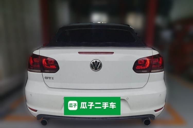 Used Volkswagen Golf 2013 2.0 TSI GTI Convertible
