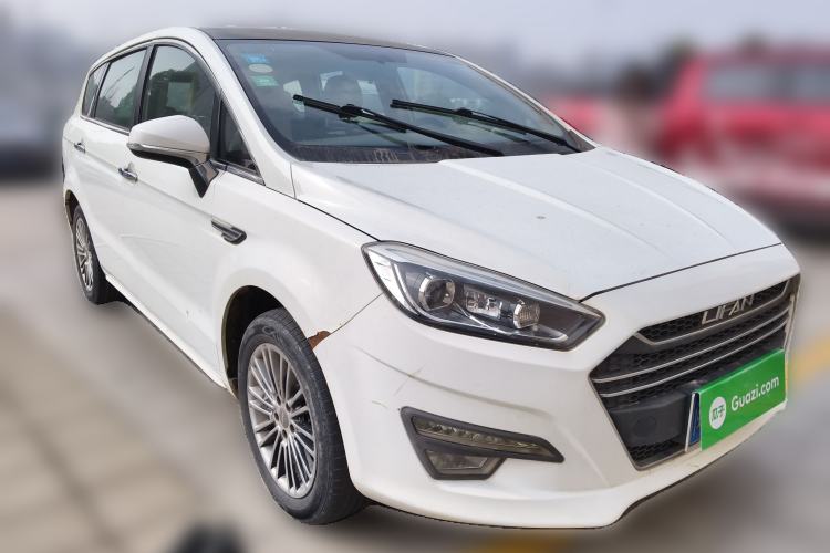 Used Lifan Auto Xuanlang 2017 1.8L Manual Comfort Model