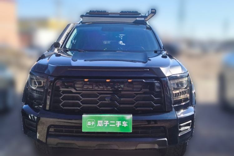 Used Haval H5 2023 2.0T Automatic All-Wheel Drive LinkedIn Gasoline