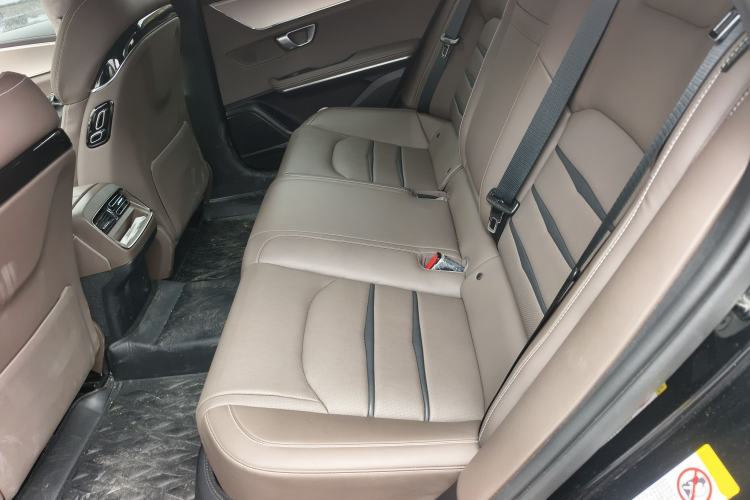 Used BYD Han 2020 DM Four-Wheel Drive Performance Edition Luxury Model