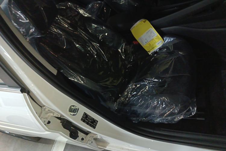 Used Hyundai Elantra 2023 1.5L CVT GLX Elite Edition Right Front Seat