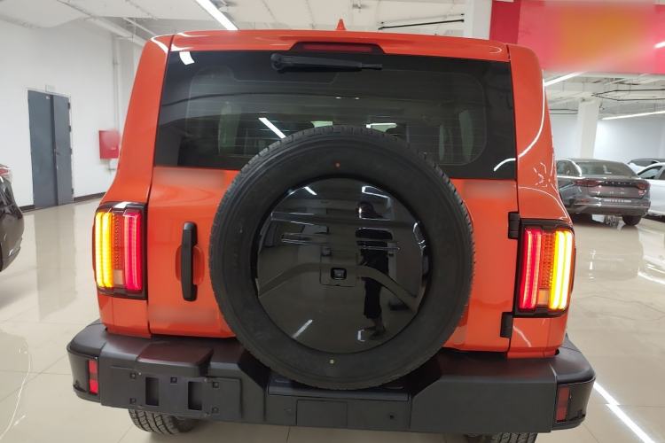 Used Tank 300 2024 2.0T Challenger
