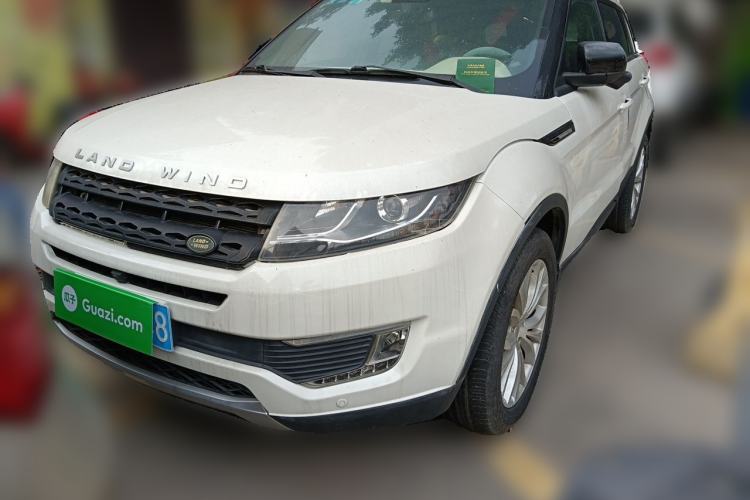 Used Land X7 2016 2.0T Panoramic Prestige Edition