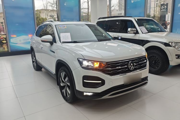 Used Volkswagen Tayron 2021 330TSI Two-Wheel-Drive 3rd Anniversary Limited Edition
