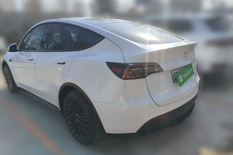 Used Tesla Model Y 2021 Standard Range Rear-Wheel Drive Version
