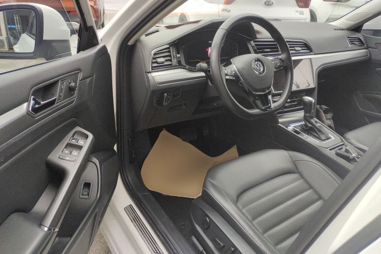 Used Volkswagen Lamando 2021 Revised Version 280TSI DSG Comfort Edition Driver Seat