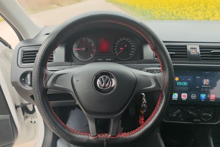 Used Volkswagen Santana 2018 1.5L Manual Fashion Edition