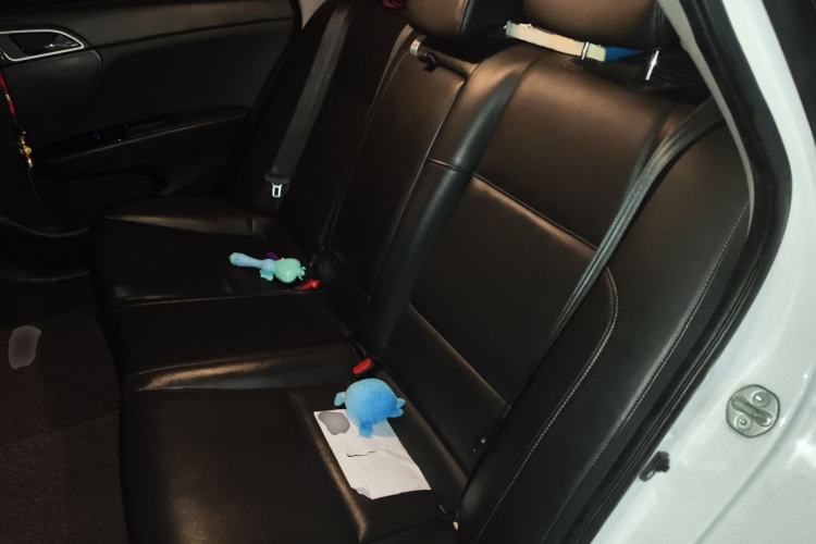 Used Hyundai Mistra 2014 1.8L Automatic Deluxe DLX Model Left Rear Seat