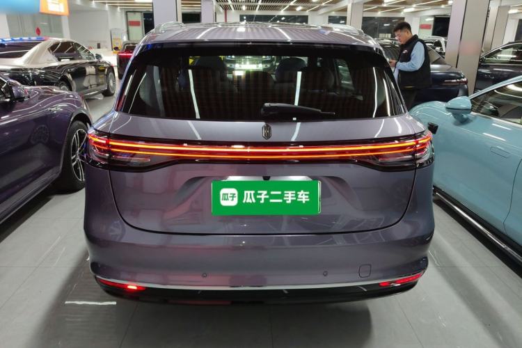 Used Hima H5 2025 Model Range-Extending Max
