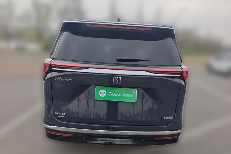 Used Buick GL8 New Energy 2026 Model Lu Zun Luxury Edition Rear