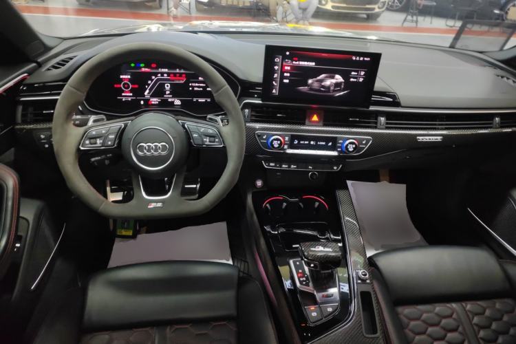 Used Audi RS 5 2022 RS 5 2.9T Sportback Obsidian Edition
